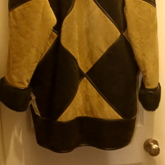 Women's leather jacket - Picture 8 of 10